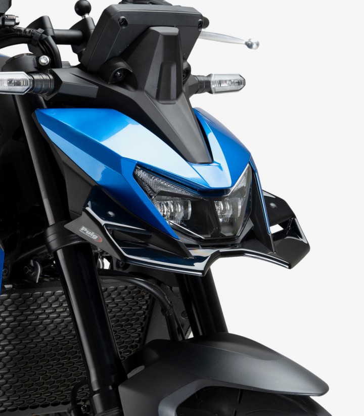 Puig Naked Frontal winglets 22427N Honda CB750 Hornet (25-26) Black