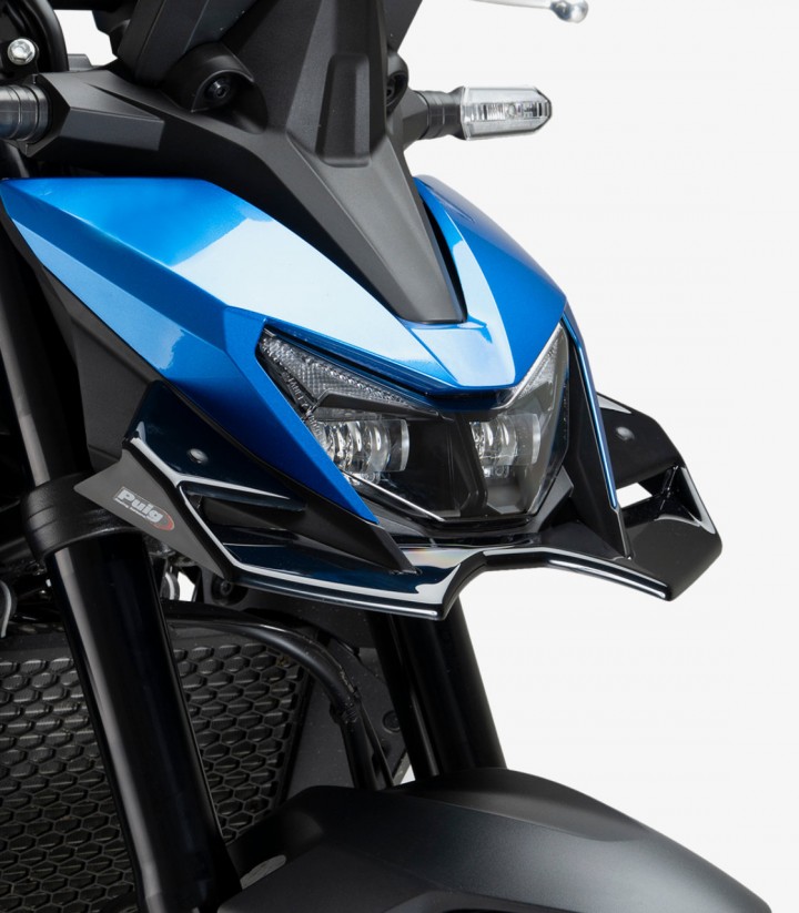 Alerones Frontales Naked 22427N Puig Honda CB750 Hornet (25-26) Negro