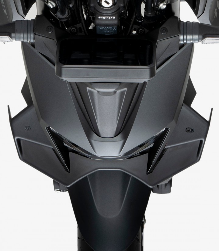 Alerones Frontales Naked 22427J Puig Honda CB750 Hornet (25-26) Negro Mate