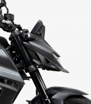 Alerones Frontales Naked 22427J Puig Honda CB750 Hornet (25-26) Negro Mate