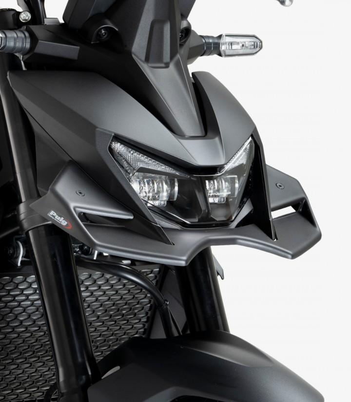 Winglets Vorne Naked 22427J Puig Honda CB750 Hornet (25-26) Mattschwarz