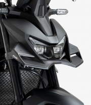 Puig Naked Frontal winglets 22427J Honda CB750 Hornet (25-26) Matte Black