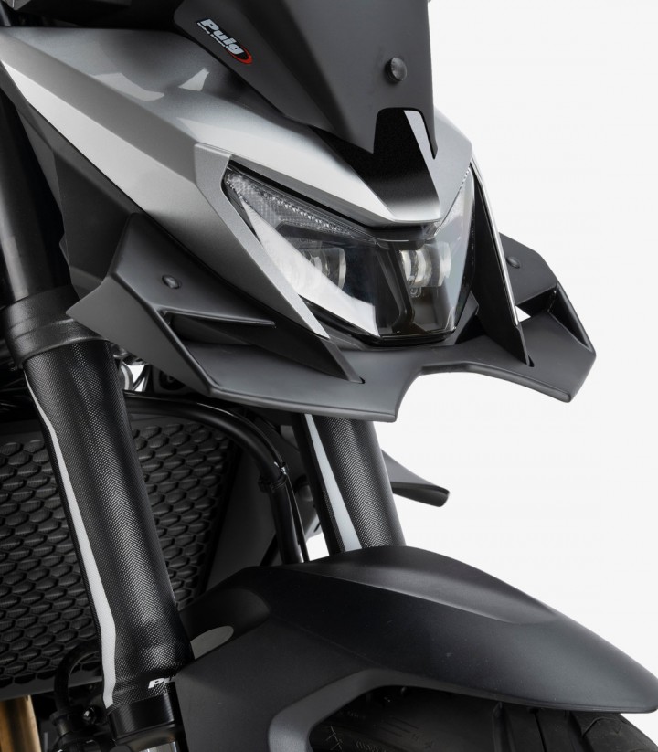 Alerones Frontales Naked 22427J Puig Honda CB750 Hornet (25-26) Negro Mate