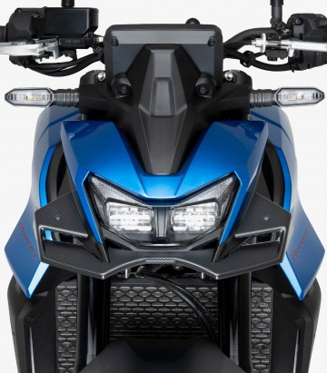 Puig Naked Frontal winglets 22427C Honda CB750 Hornet (25-26) Carbon Look