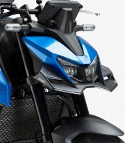 Alerones Frontales Naked 22427C Puig Honda CB750 Hornet (25-26) Símil Carbono