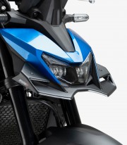 Alerones Frontales Naked 22427C Puig Honda CB750 Hornet (25-26) Símil Carbono