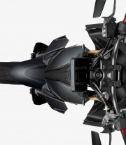 Alerones Frontales Naked 22383J Puig Honda CB1000 Hornet / SP (25) Negro Mate