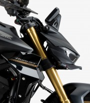 Puig Naked Frontal winglets 22383J Honda CB1000 Hornet / SP (25) Matte Black