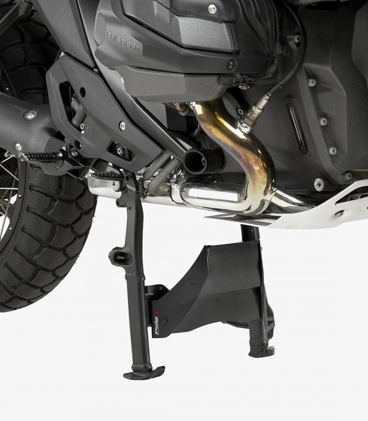 Untere Winglets Pista 22306J Puig BMW R1300GS (23-26) Mattschwarz