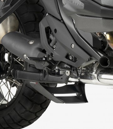 Untere Winglets Pista 22306J Puig BMW R1300GS (23-26) Mattschwarz