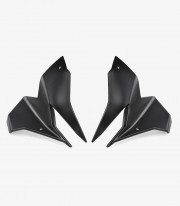 Puig Pista Frontal winglets 22310J BMW R1300GS (23-26) Matte Black