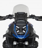 Alerones Frontales Pista 22310J Puig BMW R1300GS (23-26) Negro Mate