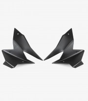 Alerones Frontales Pista 22310J Puig BMW R1300GS (23-26) Negro Mate