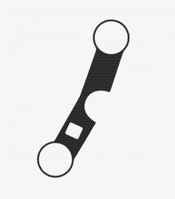 Protector tija Naked Puig 7407U color Gris para Suzuki GSX-R750 (04-05)