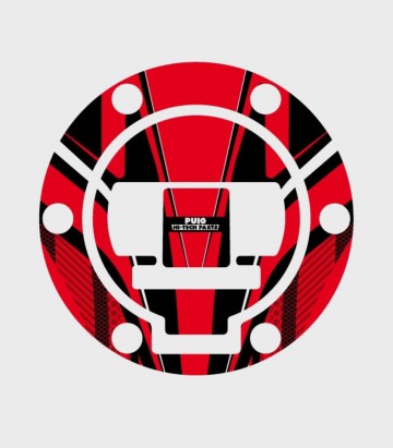 Puig 6825R Red Radikal Yoke Protector for BMW R1200GS / R / RS, S1000XR (13-19)