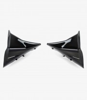 Deflectores frontales Extended Puig BMW R1300GS (23-26) Negro 21896N