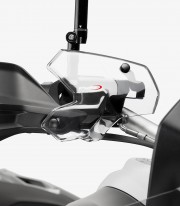 Puig Transparent BMW Handlebar Deflectors 9397W for Various Models