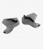 Puig Dark Smoked BMW Handlebar Deflectors 9397F for Various Models