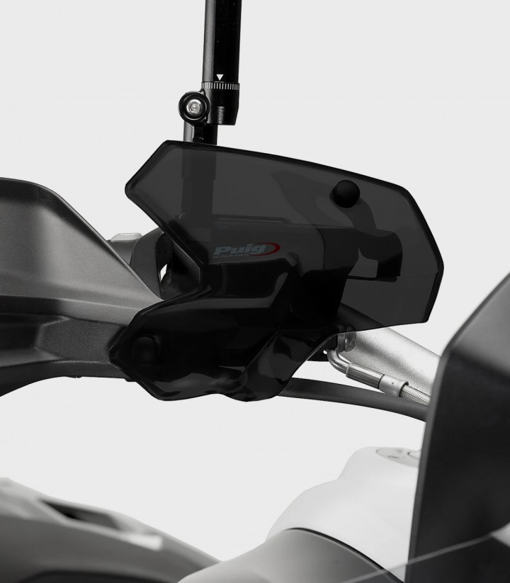 Deflectores Manillar BMW Puig para Varios Modelos Ahumado Oscuro 9397F
