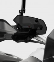 Puig Dark Smoked BMW Handlebar Deflectors 9397F for Various Models