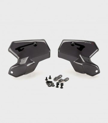 Deflectores Manillar BMW Puig para Varios Modelos Ahumado Oscuro 1319F