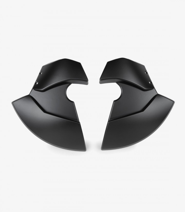 Bremsenkühler Puig 22308J Mattschwarz BMW R1300GS (23-26)