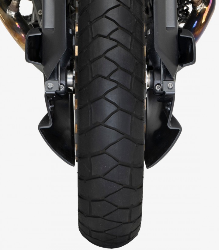 Bremsenkühler Puig 22308J Mattschwarz BMW R1300GS (23-26)