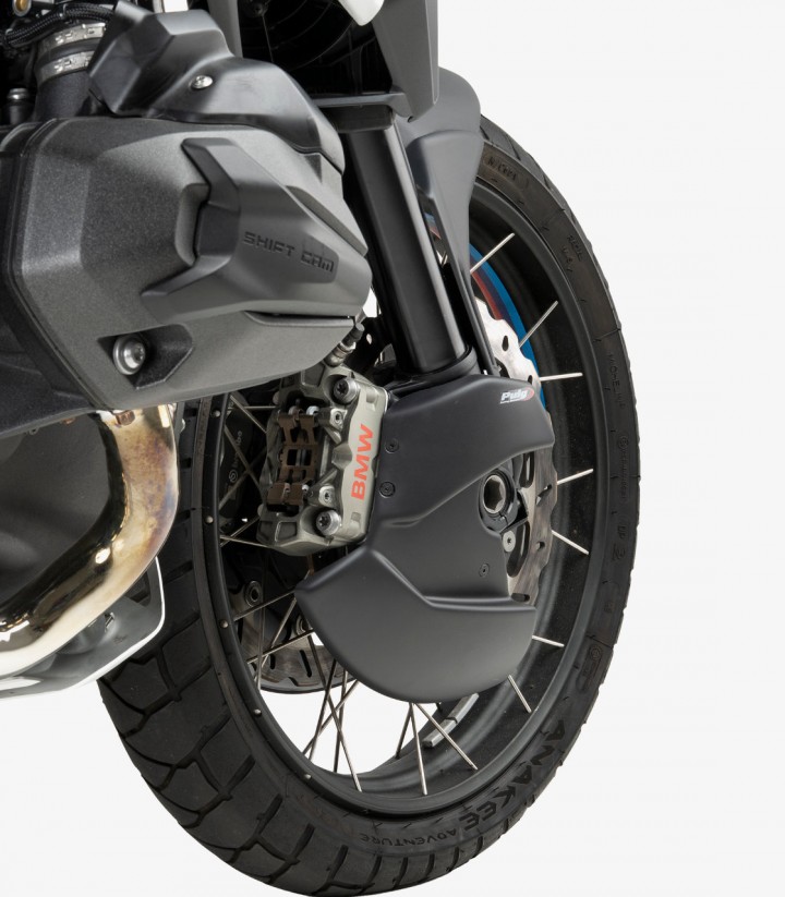 Bremsenkühler Puig 22308J Mattschwarz BMW R1300GS (23-26)