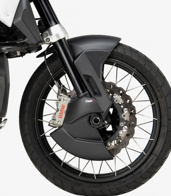 Bremsenkühler Puig 22308J Mattschwarz BMW R1300GS (23-26)