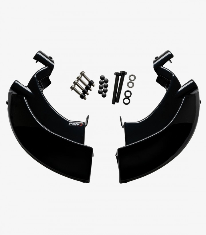 Bremsenkühler Puig 22405N Schwarz Suzuki GSX-R1000 (09-21, 26)