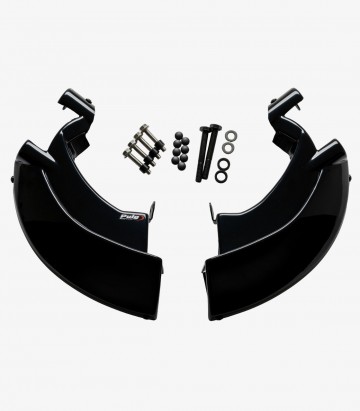 Bremsenkühler Puig 22405N Schwarz Suzuki GSX-R1000 (09-21, 26)