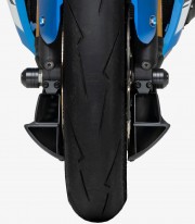 Puig Brake Cooler 22405J Matte Black Suzuki GSX-R1000 (09-21), GSX-R1000R (17-21)