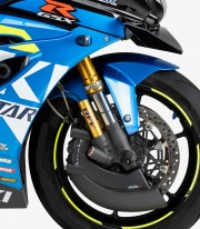 Enfriador de freno Puig 22405J Negro Mate Suzuki GSX-R1000 (09-21), GSX-R1000R (17-21)