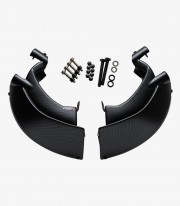 Enfriador de freno Puig 22405C Símil Carbono Suzuki GSX-R1000 (09-21), GSX-R1000R (17-21)