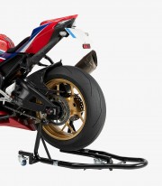 Puig Conventional Swingarm Rear Paddock Stand in Negro [reference]