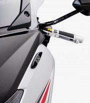 Tapas Retrovisor Puig en Negro Yamaha T-MAX 530 (12-19), 530 DX / SX (17-19) 7511N