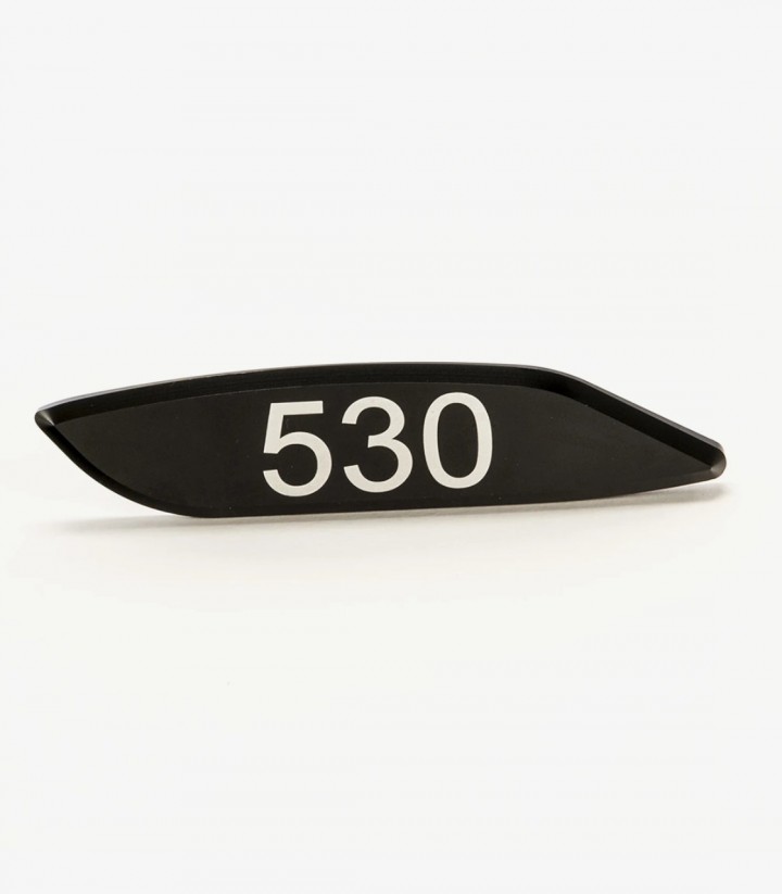 Tapas Retrovisor Puig en Negro Yamaha T-MAX 530 (12-19), 530 DX / SX (17-19) 7511N