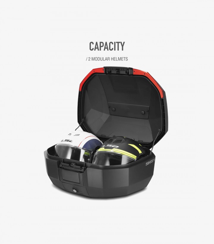 SHAD Topcase SH51 Carbon-Optik 51 Liter