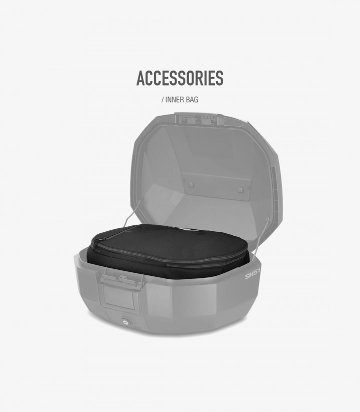 SHAD Topcase SH51 Aluminium 51 Liter