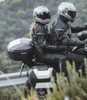 SHAD SH51 Aluminum 51 Liters Top Case