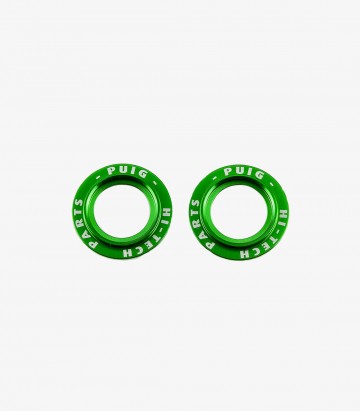 Juego de Aros Protector de Horquilla PHB19 en Verde Puig 20025V