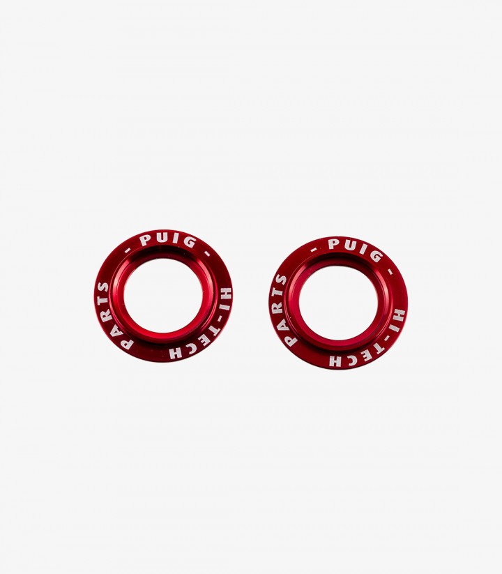 Ring-Set Protektor Gabel PHB19 in Rot Puig 20025R