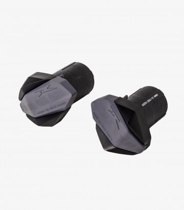 Topes anticaída R12 7932N de Puig para Honda CB300F (15-16)