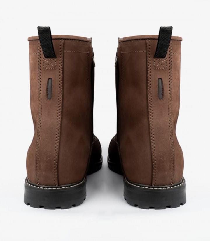 Stiefel By City Troten III Unisex Braun