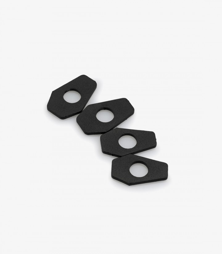 Halter-Set Blinkerbefestigung an der Verkleidung Puig 9655N für several Honda models