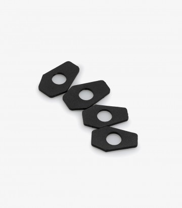 Juego Soportes Fijador Intermitente Carenado para varios modelos de Honda Puig 9655N