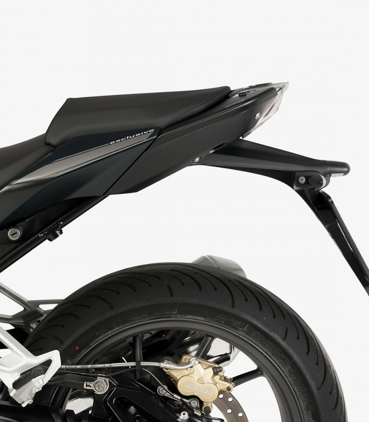 Windabweiser-Zierblende für Soziusgriffe am Heck Puig BMW R1200R / RS, R1250R / RS (15-25) 9083J