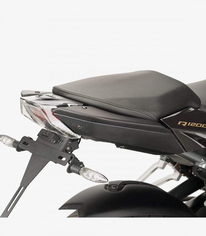 Deflector-Embellecedor Asas Colín Puig BMW R1200R / RS, R1250R / RS (15-25) 9083J