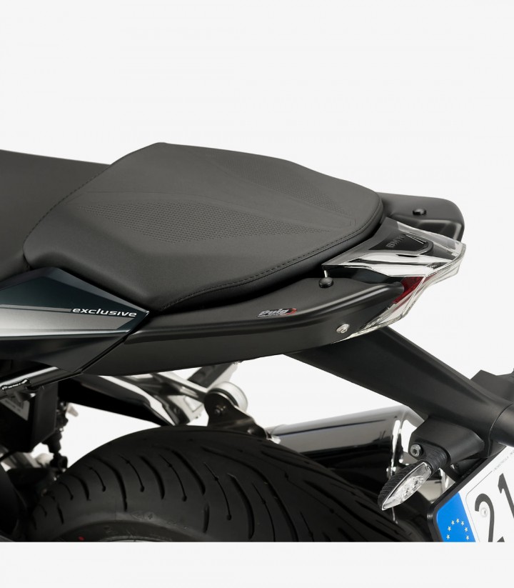 Puig Tail Handle Deflector-Trim for BMW R1200R / RS, R1250R / RS (15–25) 9083J