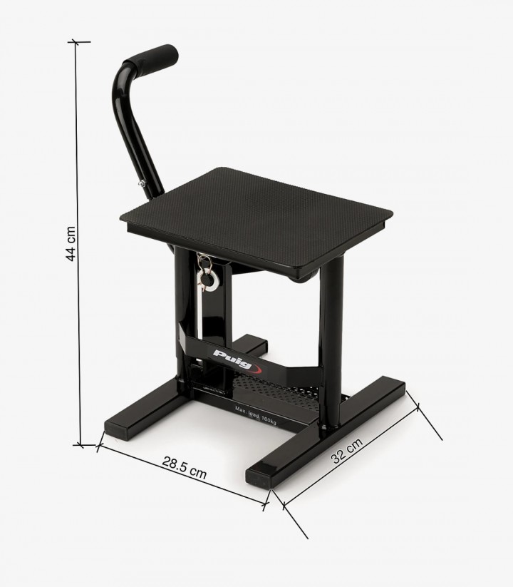 Offroad-Montageständer Basic Universal Puig 6289N